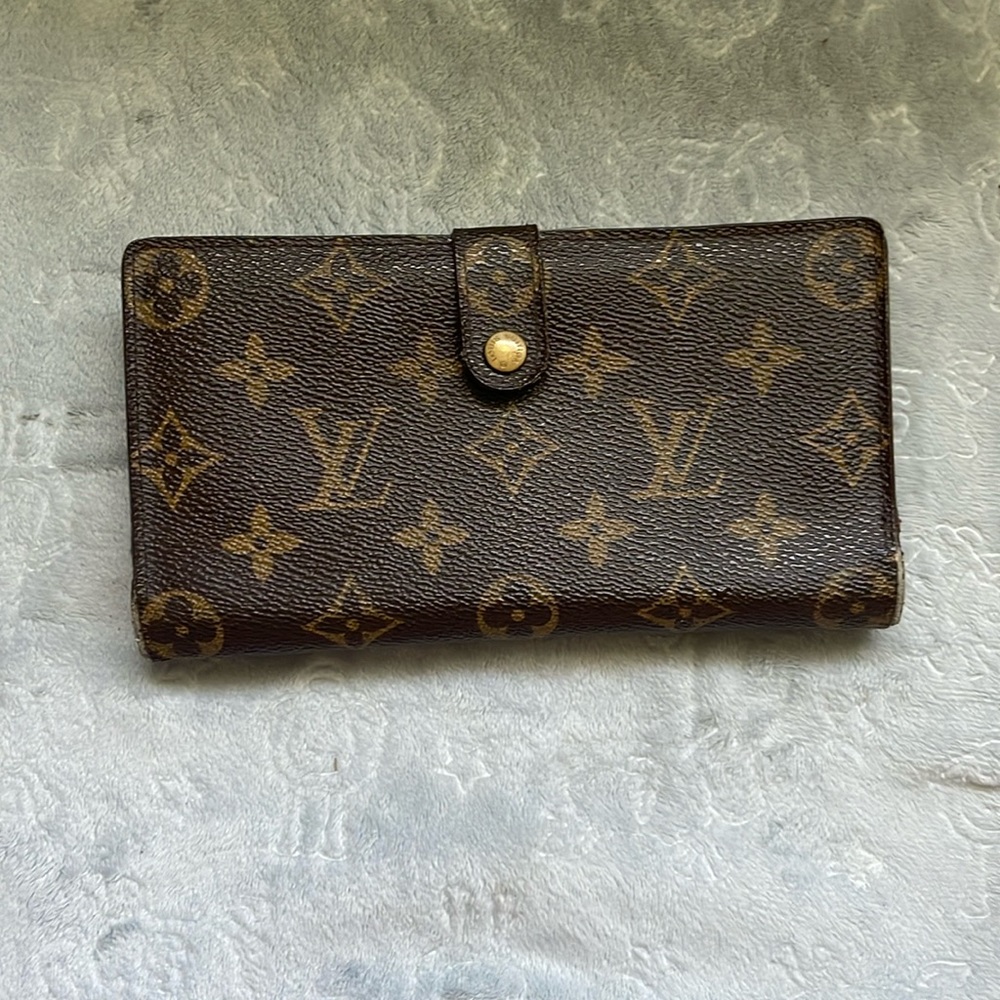 Louis Vuitton wallet